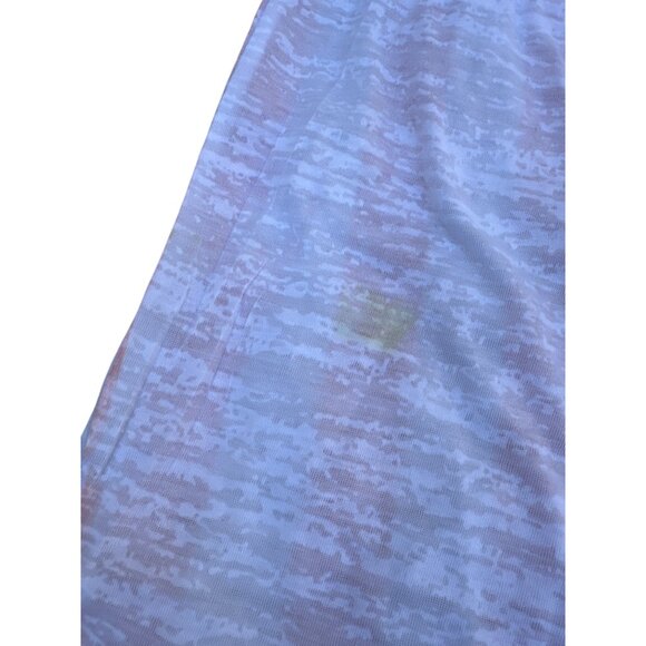 American Flag Racerback Tank Cover-Up Dress S By Shore Trendz - Picture 4 of 6